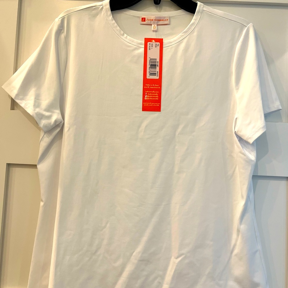 Jude Connally brand new Gia Tee